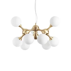 Ideal Lux Żyrandole<Nodi Sp9 - - lampa wisząca