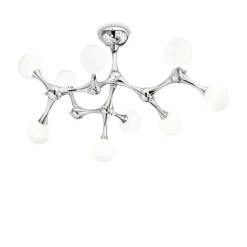 Ideal Lux Plafony Sufitowe I Ścienne|Lampy Do Łazienki<Nodino Pl9 - - plafon