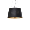 Ideal Lux Żyrandole<Nordik Sp4 - - lampa wisząca