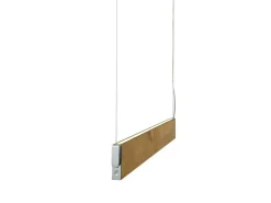 AZzardo Żyrandole|Lampy Do Salonu, Oświetlenie Salonu<NORMAN WOOD XL - - lampa wisząca