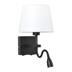 Italux Kinkiety I Lampy Na Ścianę<Norte 2 - - kinkiet
