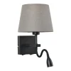 Italux Kinkiety I Lampy Na Ścianę<Norte 2 - - lampa na ścianę