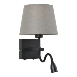 Italux Kinkiety I Lampy Na Ścianę<Norte 2 - - lampa na ścianę