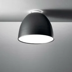 Artemide Plafony Sufitowe I Ścienne|Plafony Ekskluzywne<Nur Ø36 antracyt - - lampa sufitowa antracytNapięcie: 230V