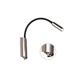 Orlicki Design Kinkiety I Lampy Na Ścianę<Nuto Nero Gold - - kinkiet