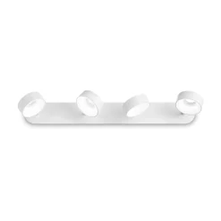 Ideal Lux Plafony Sufitowe I Ścienne|Lampy Do Łazienki<Oby Pl4 - - plafon