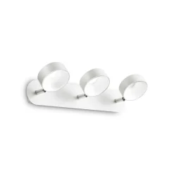 Ideal Lux Plafony Sufitowe I Ścienne|Lampy Do Łazienki<Oby Pl3 - - plafon
