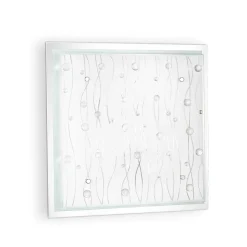 Ideal Lux Plafony Sufitowe I Ścienne|Lampy Do Łazienki<Ocean Pl3 - - plafon