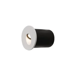 Nowodvorski Oprawy, Lampy Wpuszczane Zewnętrzne<Oia Led White - - oprawa wpuszczana