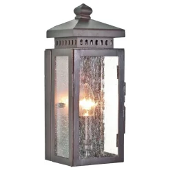 Elstead Lighting Kinkiety Zewnętrzne: Ogrodowe I Elewacyjne|Lampy Ogrodowe, Oświetlenie Do Ogrodu<Old Bronze H32 - - kinkiet ogrodowy