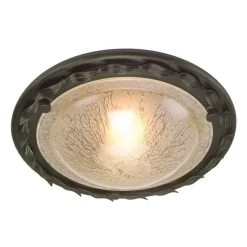 Elstead Lighting Plafony Sufitowe I Ścienne|Lampy Do Salonu, Oświetlenie Salonu<Olivia Black And Gold - - lampa sufitowa klasyczna