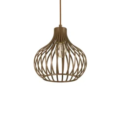 Ideal Lux Żyrandole<Onion Sp1 D23 - - lampa wisząca