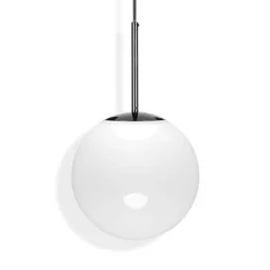 Tom Dixon Wiszące Ekskluzywne|Żyrandole<Opal Ø25 biały - - lampa wisząca białyNapięcie: 230V
