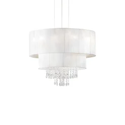 Ideal Lux Żyrandole<Opera Sp4 - - lampa wisząca