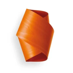 Luzifer LZF Kinkiety I Lampy Na Ścianę|Ekskluzywne I Luksusowe Kinkiety<Orbit H36 pomarańczowy - - lampa ścienna