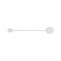 Nowodvorski Kinkiety I Lampy Na Ścianę|Kinkiety Nowoczesne<Orbit White I - - kinkiet nowoczesny
