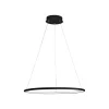 Milagro Żyrandole|Nowoczesne Lampy Wiszące<Orion Black - - lampa wisząca nowoczesna