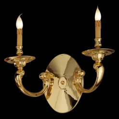 Possoni Kinkiety I Lampy Na Ścianę|Kinkiety Klasyczne<Otello 258/A2 - - kinkiet