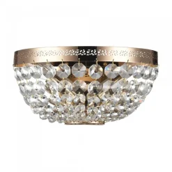 Maytoni Kinkiety I Lampy Na Ścianę|Lampy Do Salonu, Oświetlenie Salonu<Ottilia Gold - - kinkiet klasyczny