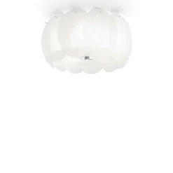 Ideal Lux Plafony Sufitowe I Ścienne|Lampy Do Salonu, Oświetlenie Salonu<OVALINO PL5 - - plafon/lampa sufitowa