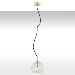 Argon Nowoczesne Lampy Wiszące|Żyrandole<Oviedo 4200 - - lampa wisząca 1 pł. mniejsza