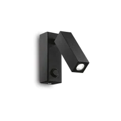 Ideal Lux Kinkiety I Lampy Na Ścianę<Page Ap Square - - kinkiet
