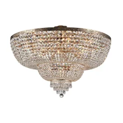 Maytoni Plafony Sufitowe I Ścienne|Lampy Do Salonu, Oświetlenie Salonu<Palace Gold Ø100 - - lampa sufitowa klasyczna