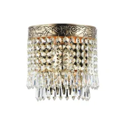 Maytoni Kinkiety I Lampy Na Ścianę|Lampy Do Salonu, Oświetlenie Salonu<Palace Gold Kinkiet - - kinkiet klasyczny