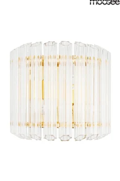 Moosee Kinkiety I Lampy Na Ścianę<Palace Złota - - lampa ścienna