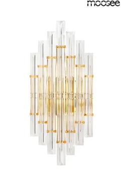 Moosee Kinkiety I Lampy Na Ścianę<Palazzo Złota - - lampa ścienna
