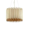Ideal Lux Żyrandole|Stylowe Lampy Wiszące<Pan Sp5 - - lampa wisząca