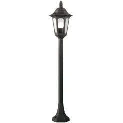 Elstead Lighting Lampy Ogrodowe Stojące|Lampy Ogrodowe, Oświetlenie Do Ogrodu<Parish Black H95 - - lampa stojąca ogrodowa