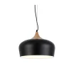 AZzardo Lampy Do Kuchni, Oświetlenie Kuchenne|Lampy Do Jadalni<PARMA BLACK - - lampa wisząca