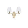 Ideal Lux Kinkiety I Lampy Na Ścianę<Pegaso Ap2 - - kinkiet