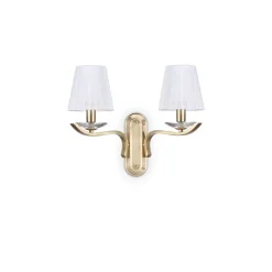 Ideal Lux Kinkiety I Lampy Na Ścianę<Pegaso Ap2 - - kinkiet