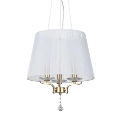 Ideal Lux Żyrandole<Pegaso Sp3 - - lampa wisząca