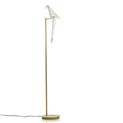 Moooi Lampy Stojące I Podłogowe|Stojące Ekskluzywne<Perch H164 biały - - lampa podłogowa