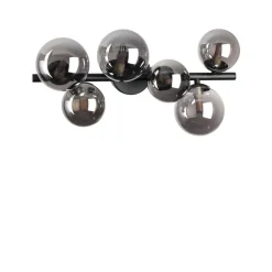 Ideal Lux Plafony Sufitowe I Ścienne|Lampy Do Łazienki<Perlage Pl6 - - plafon