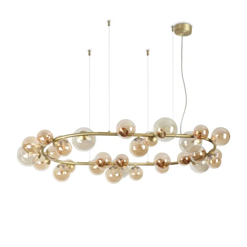 Ideal Lux Żyrandole<Perlage Sp30 - - lampa wisząca