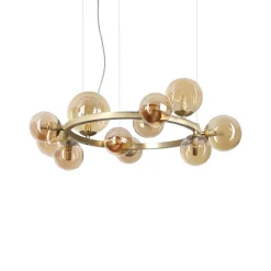 Ideal Lux Żyrandole<Perlage Sp11 - - lampa wisząca