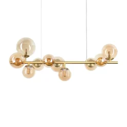 Ideal Lux Żyrandole<Perlage Sp10 - - lampa wisząca