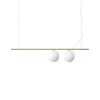 Ideal Lux Żyrandole|Lampy Wiszące Nad Ladę Kuchenną<Perline Sp2 - - lampa wisząca