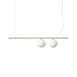 Ideal Lux Żyrandole|Lampy Wiszące Nad Ladę Kuchenną<Perline Sp2 - - lampa wisząca