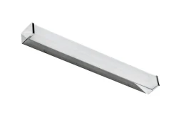 AZzardo Lampy Do Łazienki|Lampy I Kinkiety Nad Lustro, Oświetlenie Lustra<PETER 120 CHROME - - kinkiet łazienkowy