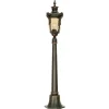 Elstead Lighting Lampy Ogrodowe Stojące|Lampy Ogrodowe, Oświetlenie Do Ogrodu<Philadelphia Old Bronze H117 - - lampa stojąca ogrodowa