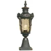 Elstead Lighting Lampy Ogrodowe Stojące|Lampy Ogrodowe, Oświetlenie Do Ogrodu<Philadelphia Old Bronze H54 - - lampa stojąca ogrodowa