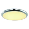 Orlicki Design Plafony Sufitowe I Ścienne|Lampy Do Łazienki<Piatto Cromo 80 - - plafon