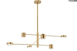 Moosee Żyrandole<Piazetta Złota - - lampa wisząca