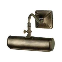 Elstead Lighting Kinkiety I Lampy Na Ścianę|Oświetlenie Obrazowe<Picture Light Black And Gold L19 - - kinkiet klasyczny