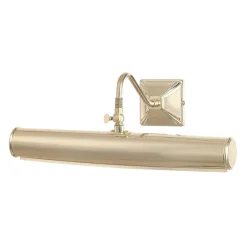 Elstead Lighting Kinkiety I Lampy Na Ścianę|Oświetlenie Obrazowe<Picture Light Polished Brass L36 - - kinkiet klasyczny
